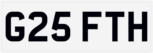 Griffith short digit - 2,