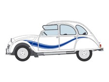 DECALS 1/24 DECORATION CITROEN