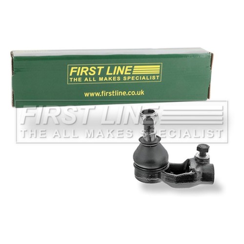 Tie track rod - track, end