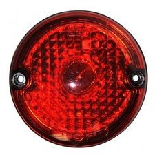 JOKON Rear Red Round Light