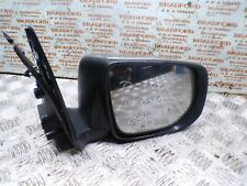 BFD074275 2014 ISUZU DMAX 2.5 TD DOOR MIRROR