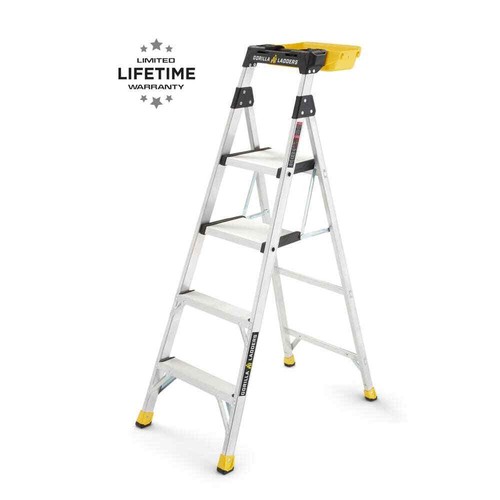 Gorilla ladders platform - ladders,