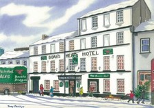 Boars Head, Carmarthen -
