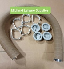 Truma combi 6 metre ducting