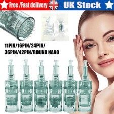 Micro Needle Cartridges For