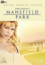 Mansfield Park DVD (2007)