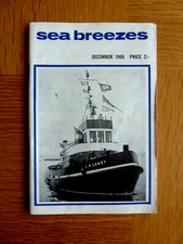 SEA BREEZES Magazine December