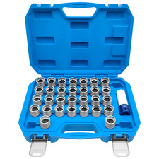 31PCS Wheel Lock Nut Key Kit