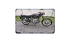 Bmw R60 5 Motorbike A4 photo