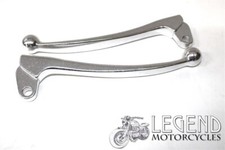 Yamaha Clutch & Front Brake Levers DT100 DT125 DT175 DT250 DT360 DT400 - B8-50