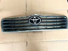 TOYOTA AVENSIS MK2 GENUINE FRONT BONNET GRILL 53114-05060