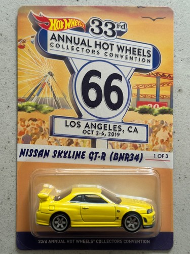 Hot wheels 33rd collectors - wheels,