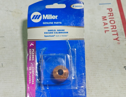 Miller 249936 gouging shield - gouging,