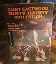 Clint Eastwood Dirty Harry