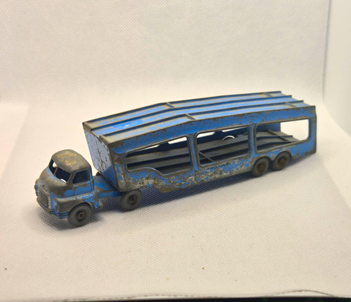 Lesney matchbox thorneycroft - lesney,