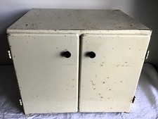 Vintage enameled metal - enameled,