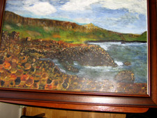 original acrylic painting