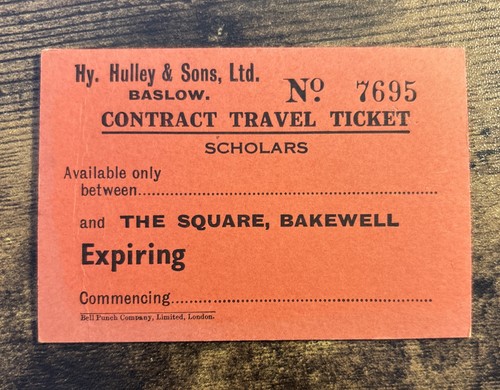 Hulley and sons baslow - hulley,