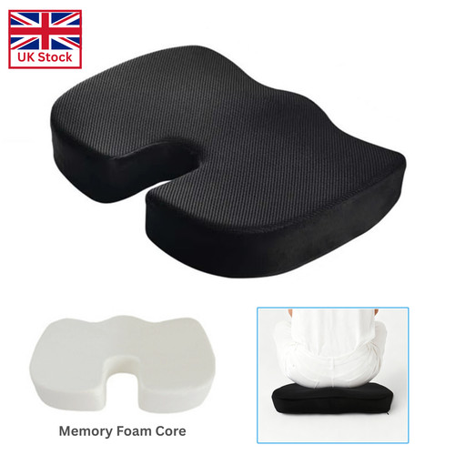 Orthopaedic memory foam seat - orthopaedic,