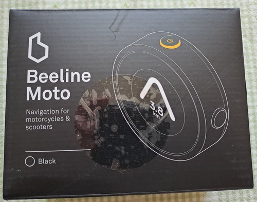 Beeline moto motorcycle gps - motorcycle,