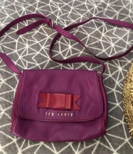 Ted baker Pink/purple Shoulder