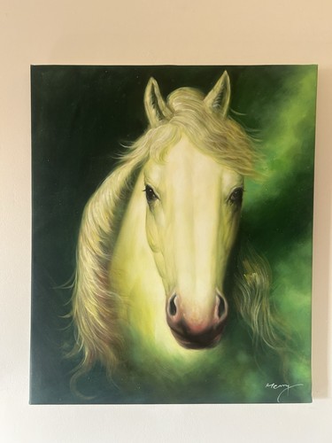 Original oil painting - original,