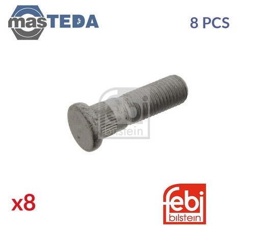 46680 wheel stud febi bilstein - 46680,
