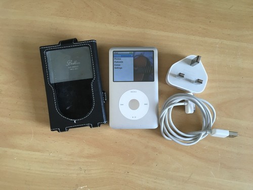 Ipod classic 80gb 6 gen - ipod,