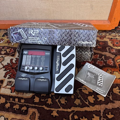 Digitech rp255 guitar multi - rp255,