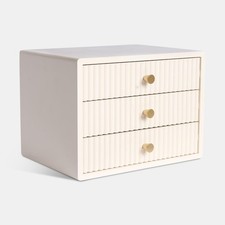 OHS Ribbed Desktop Drawers