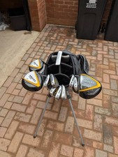 Wilson Ultra golf clubs