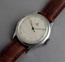 OMEGA 30-T2 SC  Gents Military