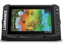 Lowrance Elite FS 10