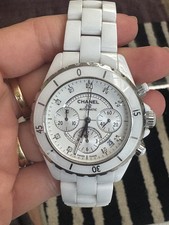 Chanel j12 chronograph 12 - j12, chronograph,