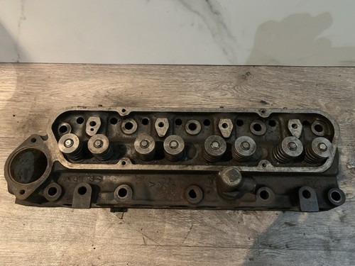 Ford 1500 pre crossflow engine - ford,