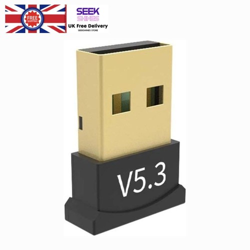 Usb bluetooth dongle - bluetooth, 5.3
