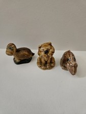 Wade whimsies figures set 3 - figures,