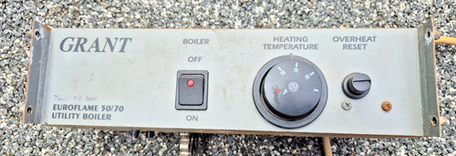 Grant euroflame 70 - grant,