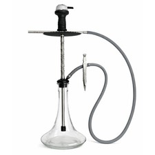 Trumpet moar hookah stainless - hookah,