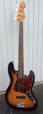 Fender Jazz Bass, upgraded