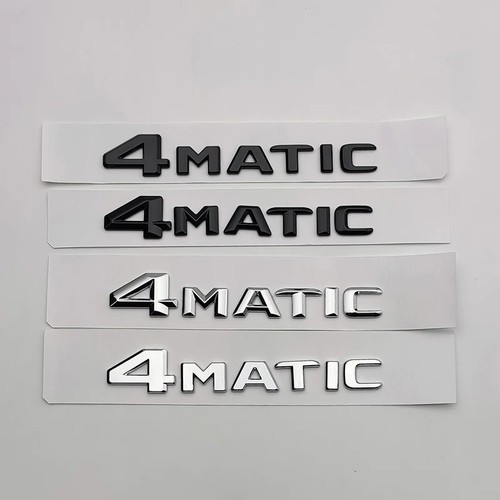 Genuine mercedes benz - 4, matic