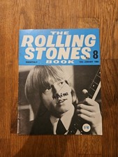 Original Rolling Stones Monthly Magazine January 10th 1965 No.8
