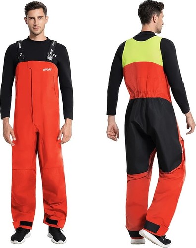 Mens sailing bib trousers - sailing,