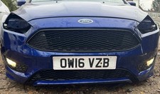 Ford Focus Mk3 ST-Line Front