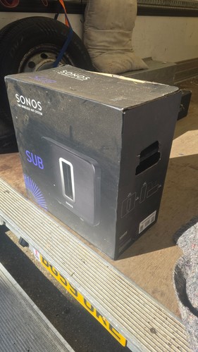 Sonos sub gen wireless - gen, 1
