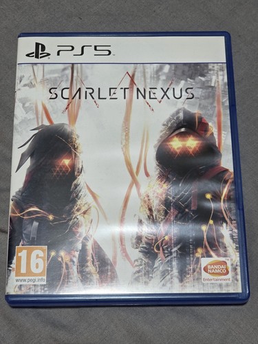Scarlet nexus playstation 5 - nexus, (playstation
