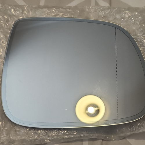 Audi sq5 wing mirror glass - sq5,