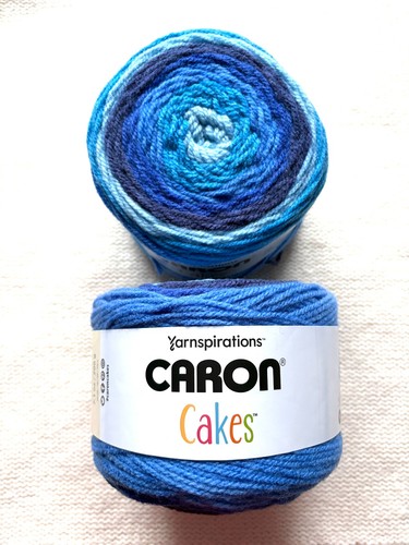 Caron cakes self striping - striping, aran