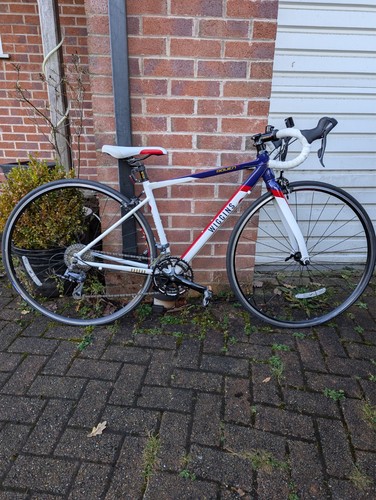 Wiggins rouen racing bike - racing,