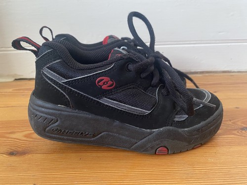 Heelys black skate - heelys, shoes